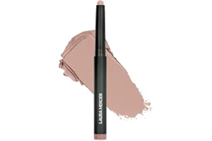 Laura Mercier Caviar Stick Cream Eyeshadow: Shimmer and Matte Finishes, 24HR Wear, Long Lasting, Rich Color, Easily Blendable and Buildable, Waterproof, Hyaluronic Acid Infused