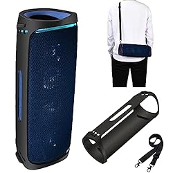 Ferbao Silicone Case Compatible with Sony SRS-XB43