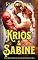 Livro Krios e Sabine: Um breve romance monstruoso (Destinada ao Monstro)