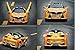 12V Super Sport Edition Ride On Car with LED WHEELS +Remote Control + MP3 + Opening Doors
