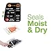 Oliso PRO Smart Vacuum Sealer - Best Food Saver - Vacuum Seals Dry Foods and Liquids - Great for Food Preservation and for Use With Your Sous Vide - Chrome