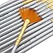 TAMEHOM sdafaesr Set of 15-Miniature Liners Brushes for Fine Detailing,Model, Airplane, Paint by Numbers Supplies Kit, Silver Handle
