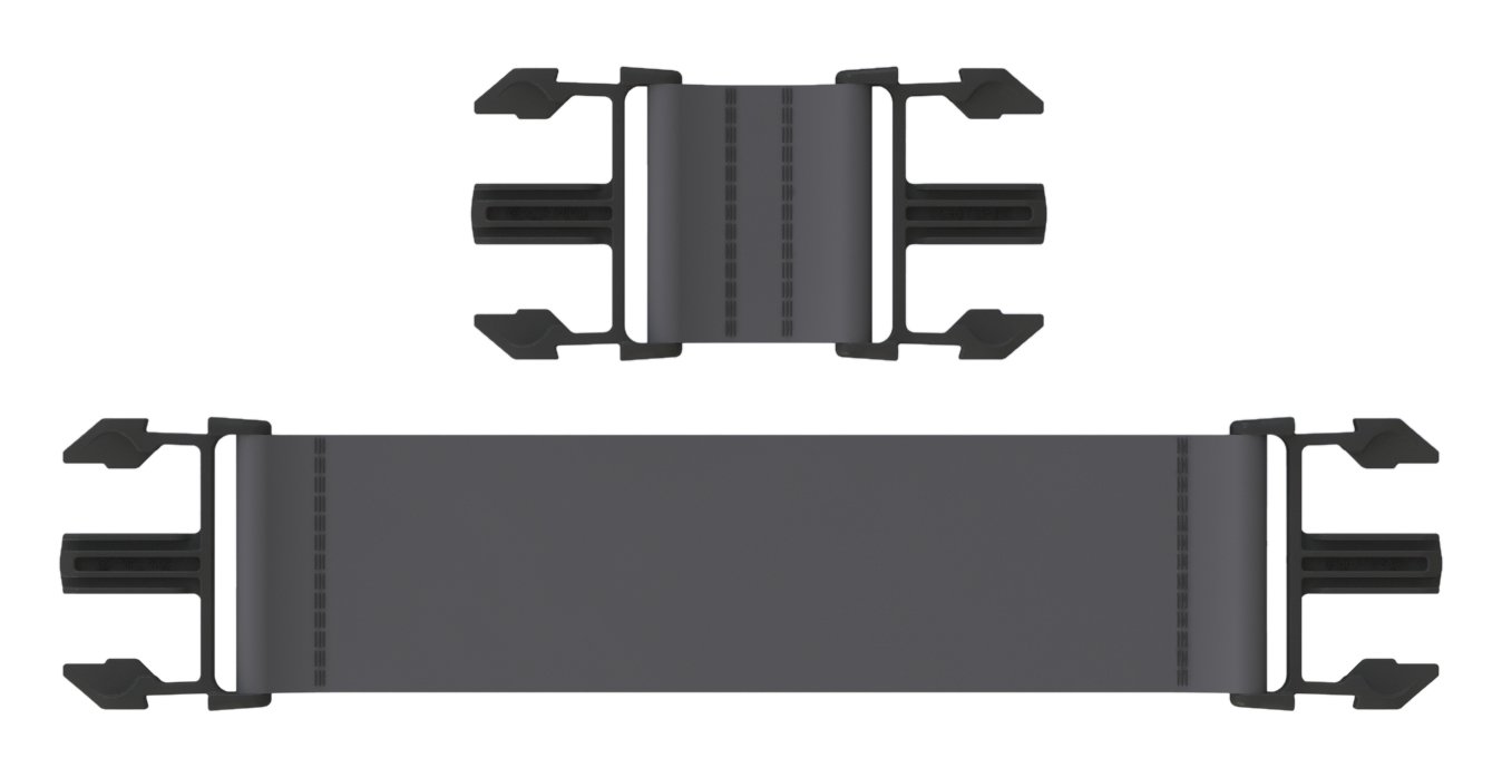 Pigro Felice - Modul'Air Giant Inflatable Pool Sea Lion - Durable Materials - Long Life - Premium - Black