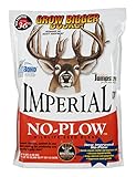 Whitetail Institute Imperial "No-Plow" Food Plot Seed (Spring and Fall Planting), 9-Pound (.5 Acre)