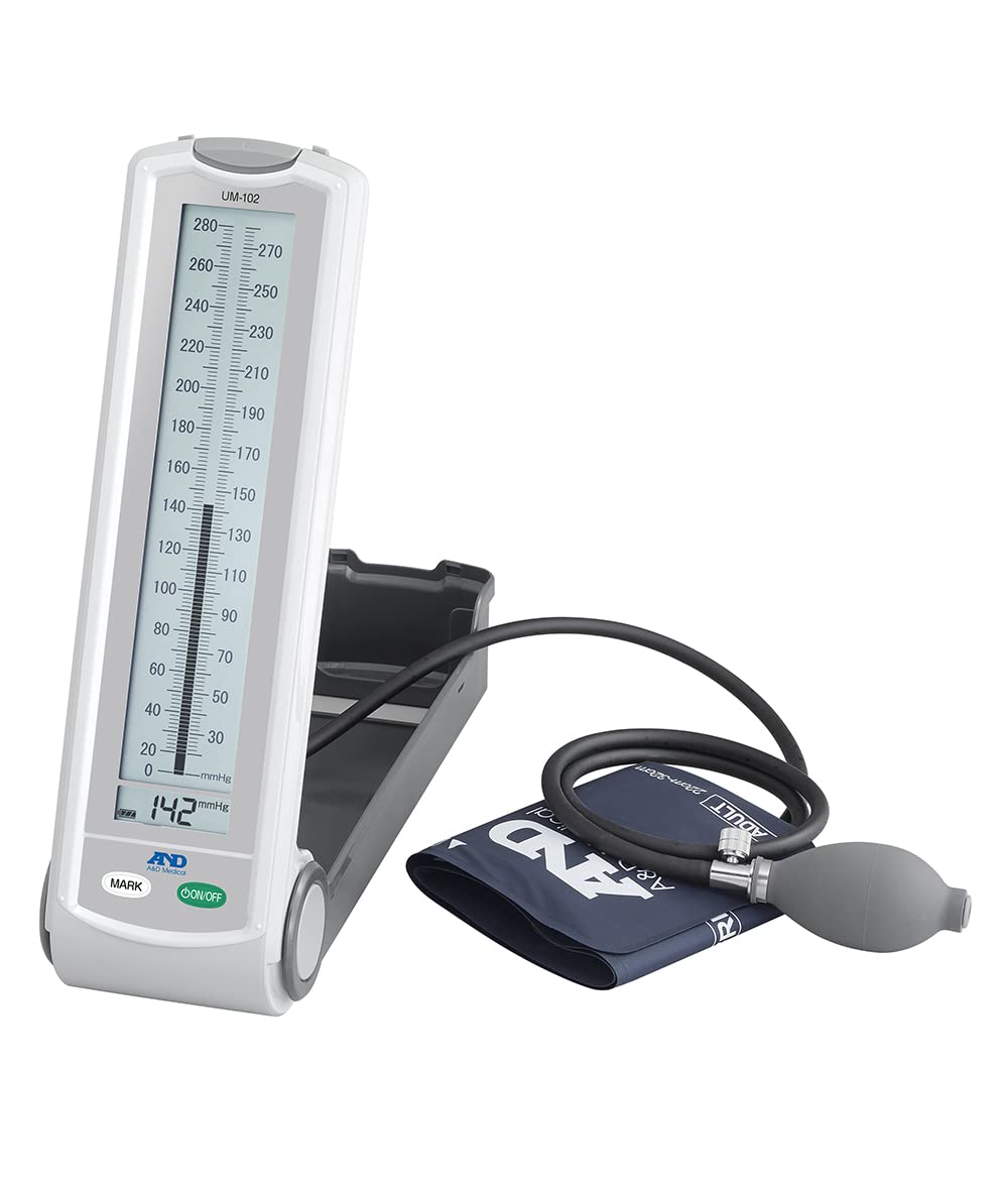 A&D Medical UM-102A Professional Manual Blood Pressure Monitor