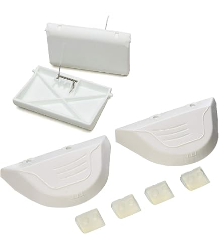 Hayward Schwimmer-Ersatz-Kit AXV054FH – Originalersatzteil Für Pool Vac Ultra Poolreiniger