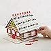 Wilton Build-it-Yourself Gingerbread Cabin Decorating Kit