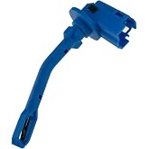 FANLIDE HVAC Temperature Sensor fit for Ford Escape and Lincoln MKC | Replace FV6Z-19C734-B FV6Z19C734B, for 2015-2019 Ford Escape, for 2015-2019 Lincoln MKC, AC Evaporator Temperature Sensor