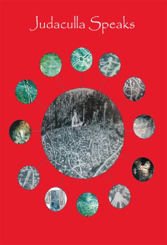 Judaculla Speaks: Written in Stone by David Webb