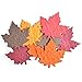 Bloomin Seed Paper Shapes Packs - Maple Leaf Shapes - 100 Shapes Per Pack - 3x3