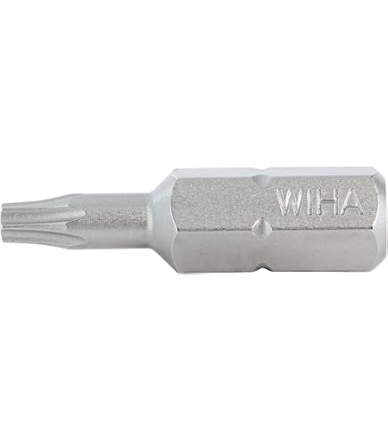 Tournevis Wera Torx TX25 X 100 Mm – Référence 028012, Qualité Pro