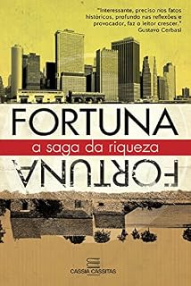 Livro Fortuna A Saga da Riqueza