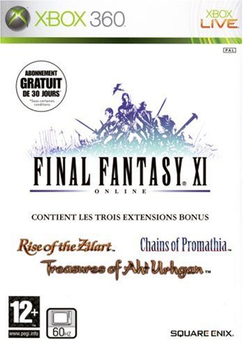 Final Fantasy XI Online