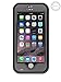 iphone 6 Waterproof case, IP68 Certified Waterproof Snowproof Dirtproof Shock Resistant Protection Case Cover with Viewing Kickstand Fingerprint Recognition Touch ID for iphone 6 4.7 inch