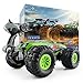 Gizmovine RC Car Toys, Remote Control Monster Truck with 2.4GHz Radio Controlled Vehice Off Road Remote Control Car for Kids and Adults 1/18 Scale (Green)