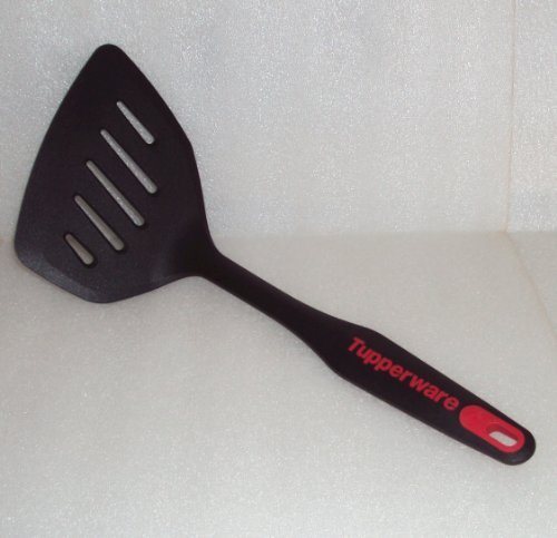 Tupperware Chef Series Spatula In Black