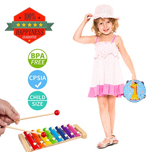 4 Instruments+Toddlers+17+Percussion+Adorable+Buself