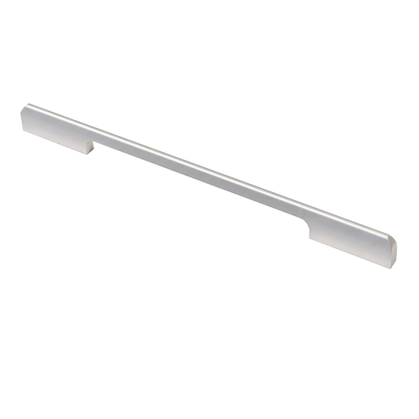MACHSWON Door Handle Pulls, Aluminum Alloy T Bar Kitchen Cebinet Cupboard Drawer Pulls, Door Knobs, Furniture Door Knobs Hole Center 480mm, 1 Pcs