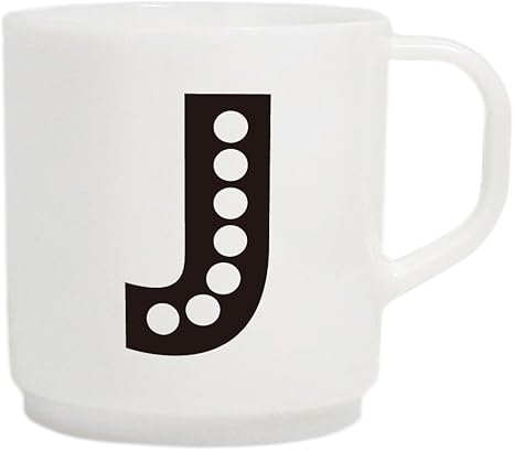 Amazon Co Jp イニシャル 名入れ エコ マグカップ Mg213 ブラック リサイクル 再生pet素材 プラスチック エコで おしゃれな 名前入り ギフト ホーム キッチン