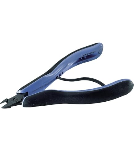 【人気商品】Lindstrom マイクロベベルカッター 135mm RX8141 Lindstrom RX 8141 Flush, Ergonomic Small Head Side Cutter - RX