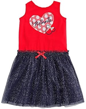 Minnie Mouse Dress Set Infant Girl 18 Months