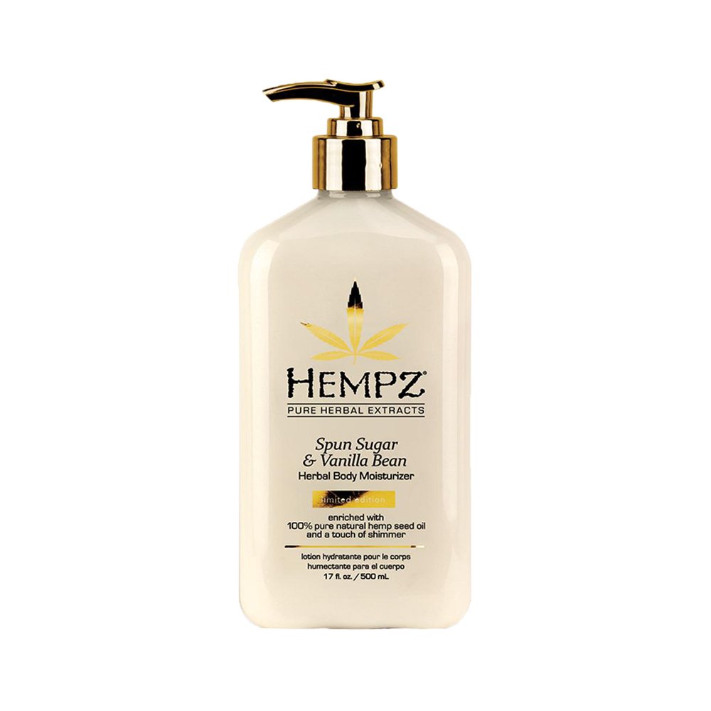 hempz spun sugar and vanilla bean