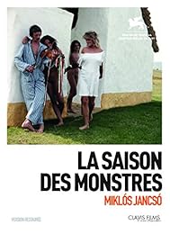 La Saison Des Monstres