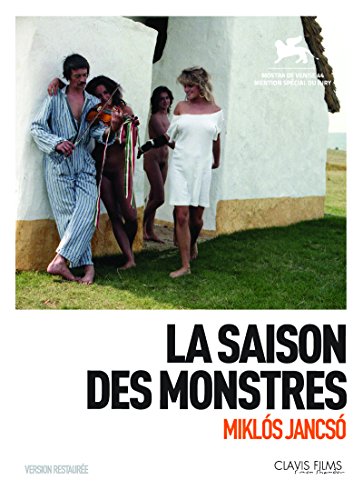 La Saison Des Monstres