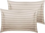 Moonlight20015 Super King Duvet Set Reversible Stripes Beige 260x220 view 8
