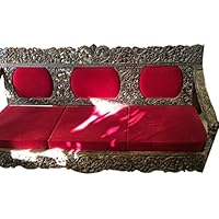 Mogulinterior Antique Teak Sofa Hand Carved Vintage Sofa Vintage Indian Bench 18c