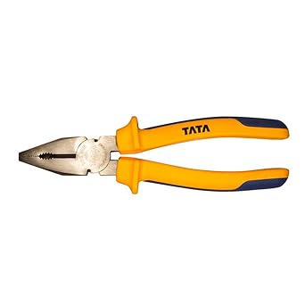 TATA AGRICO COMBINATION PLIER 8 Inch/ 200 mm (PLC004)