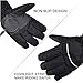 Winter Warm Gloves,Kamlif Battery Operated Heated Gloves with Motion Battery Operated Box and USB Power Line for Travel, Hiking,Rock Climbing,Skiing,Cycling.