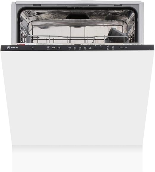 neff s511a50x1g integrated dishwasher