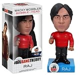 Big Bang Theory - Bobble Head - Star Trek Raj - Wackelkopf by Touchlines