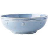 Juliska Berry &amp; Thread 7.75" Coupe Bowl - Chambray