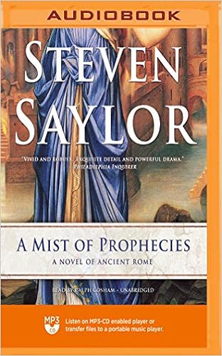 Mist Of Prophecies A The Roma Sub Rosa Series Steven Saylor Ralph Cosham 9781721322985 Amazon Com Books