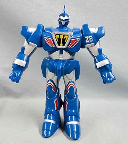 Amazon ミニソフビ 鉄人28号fx タカラ 超電動ロボ 当時物 ソフビ 横山光輝 おもちゃ ホビー