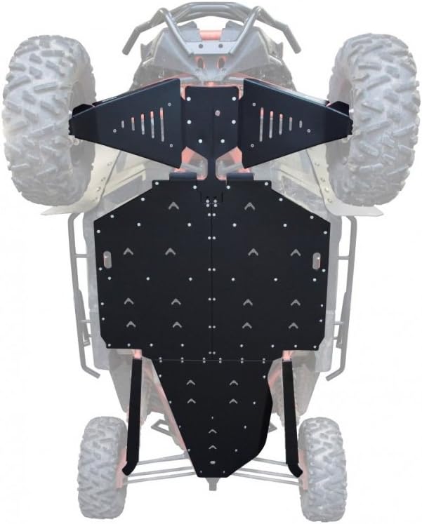 Underrun Protection Can Am BRP Maverick x3 XRS