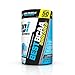 BPI Sports Best BCAA Shredded Caffeine Free Thermogenic Recovery Formula for Lean Muscle Growth, Snow Cone, 50 servings