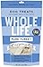 Whole Life Pet USA Sourced and Produced Human Grade Freeze Dried Turkey Breast Dog Treat, Protein Rich for Training, Picky Eaters, Digestion, Weight Control, 3 Ounce