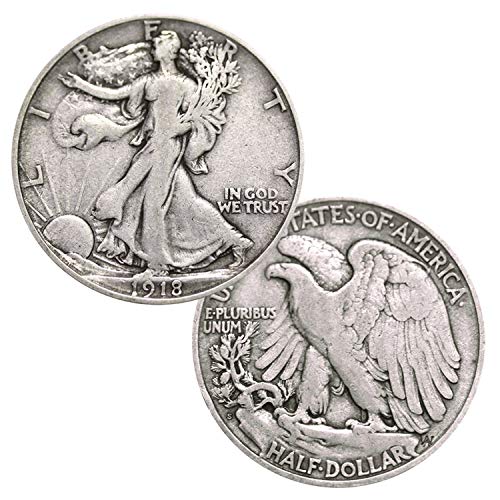 Walking Liberty Half Dollar Half Dollar Fine