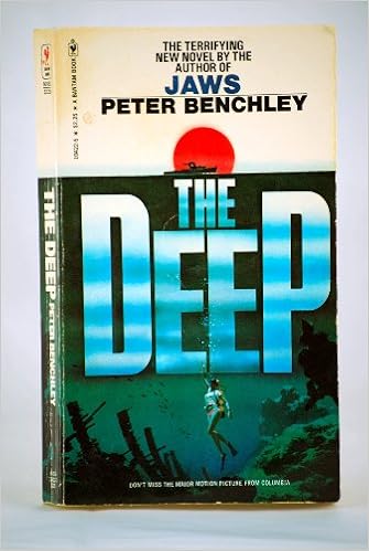 The Deep, by Peter Benchley