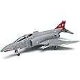 Airfix Model Airplane Kit Gift Set - A06019A Mcdonnell Douglas Phantom FG.1/FGR.2, Plastic Plane Model Kits for Adults & Kids 14+, Skill Level 3, 1:72 Scale WW2 Military Aircraft Models
