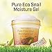 PDTXCLS Pure Eco Moisture Snail Gel 10.14 oz