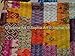 Patola Silk Patch Work Kantha Quilt , Kantha Blanket Bedspread, Patch Kantha Throw, King Kantha, Kantha Rallies Indian Sari Quilt, Size 90