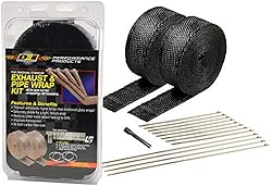 Design Engineering 010073 Exhaust Heat Wrap Kit