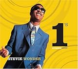 Stevie Wonder Album: «#1's (Eco-Friendly Packaging)» (Front side)