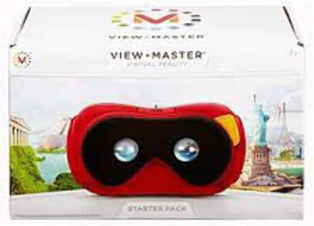 Virtual Reality Starter Pack