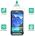 Dmax Armor for Samsung Galaxy S6 Active Glass Screen Protector, [Tempered Glass] 0.3mm 9H Hardness, Anti-Scratch, Anti-Fingerprint, Bubble Free, Ultra-Clear