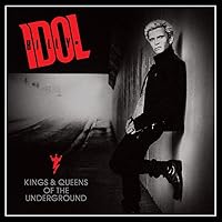 Billy Idol Ablum Cover